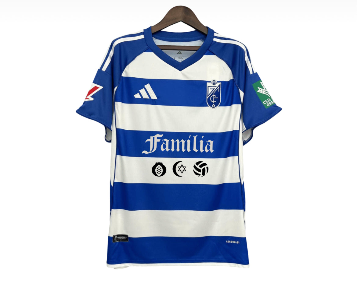 Camiseta Granada x Dellafuente