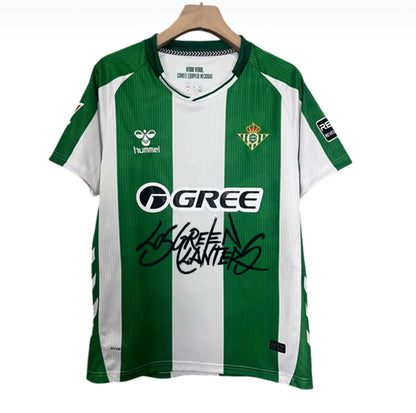 Camiseta Real Betis x JC Reyes