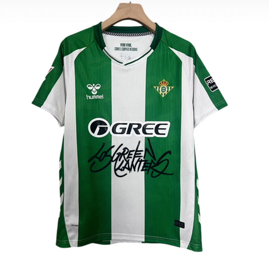 Camiseta Real Betis x JC Reyes