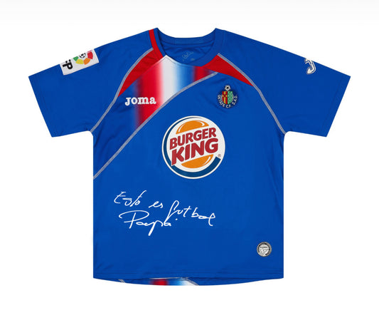 Camiseta Getafe x Bordalas