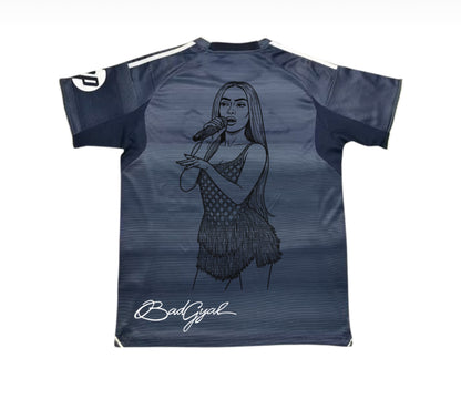 Camiseta Real Madrid x Bad Gyal