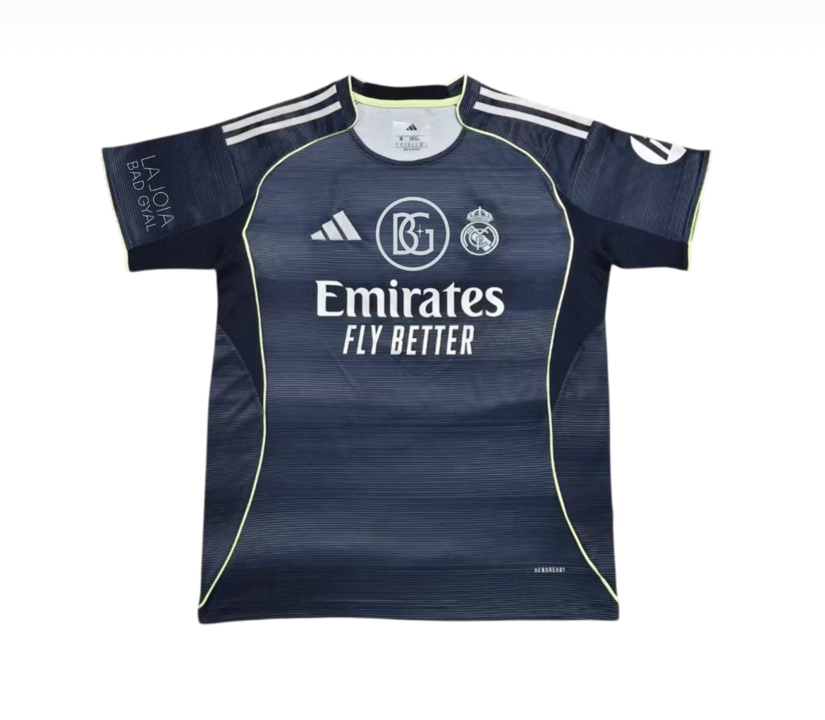 Camiseta Real Madrid x Bad Gyal