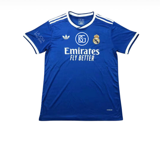 Camiseta Real Madrid x Bad Gyal