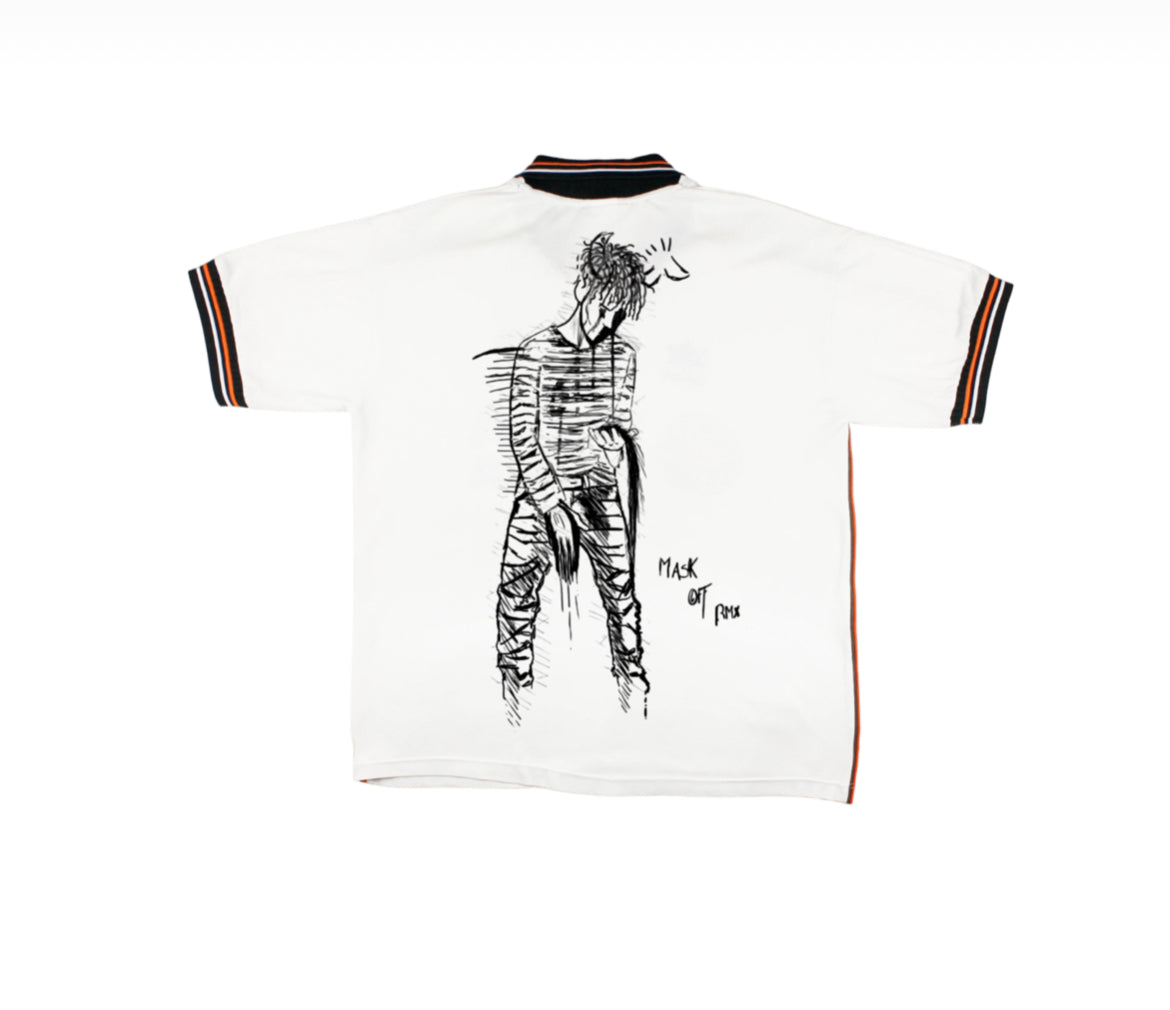 Camiseta Valencia CF x Kidd Keo