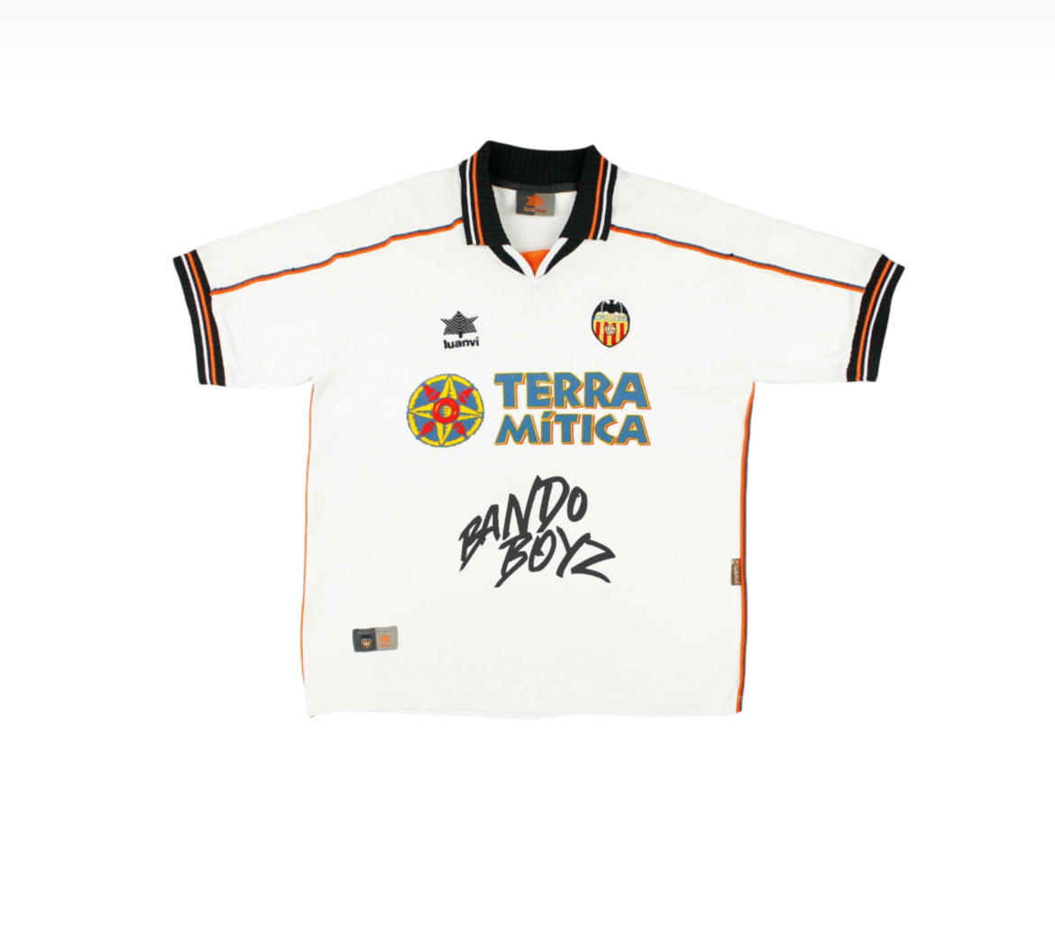 Camiseta Valencia CF x Kidd Keo