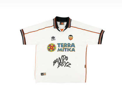 Camiseta Valencia CF x Kidd Keo