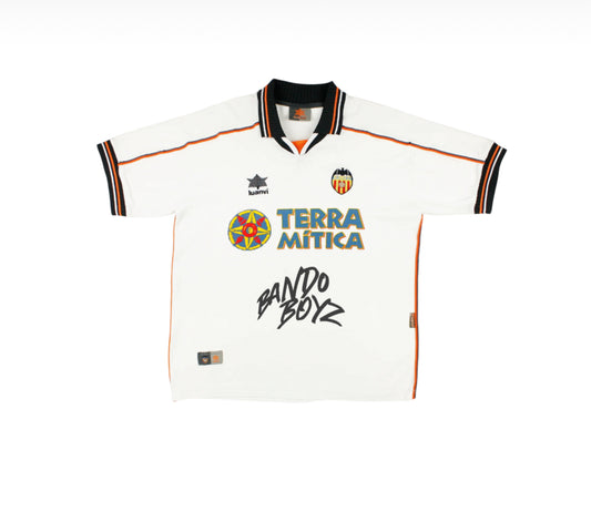 Camiseta Valencia CF x Kidd Keo