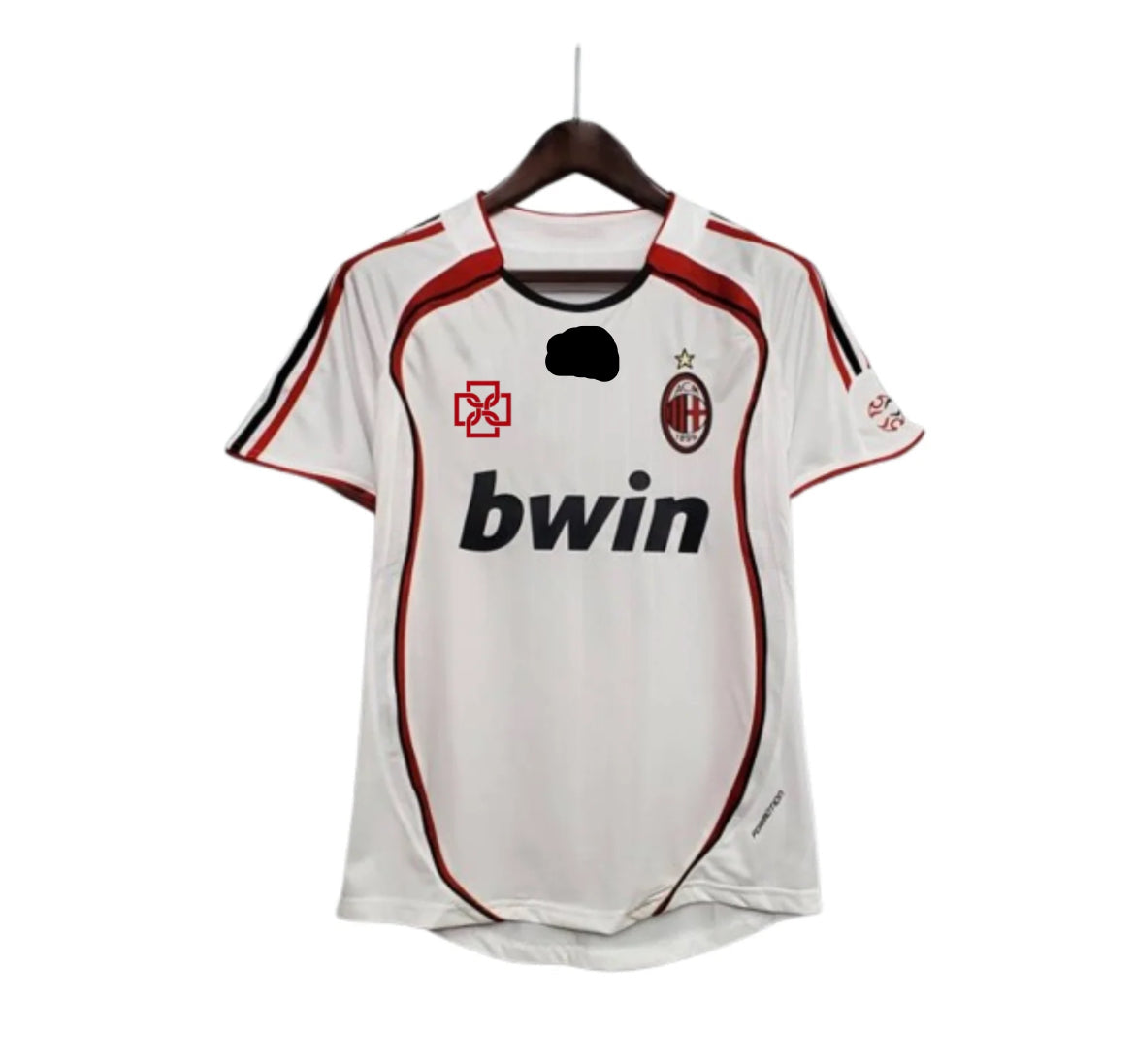 Camiseta AC Milan x Duki