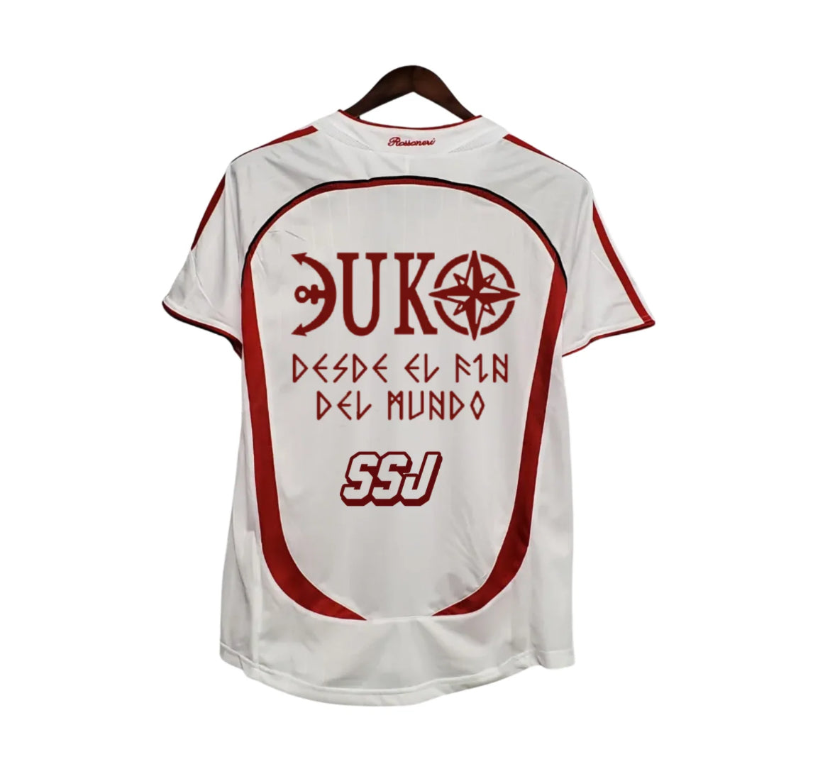 Camiseta AC Milan x Duki