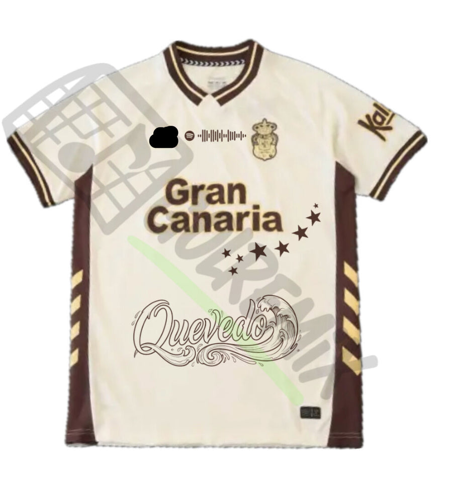 Camiseta Las Palmas x Quevedo (Baifo)