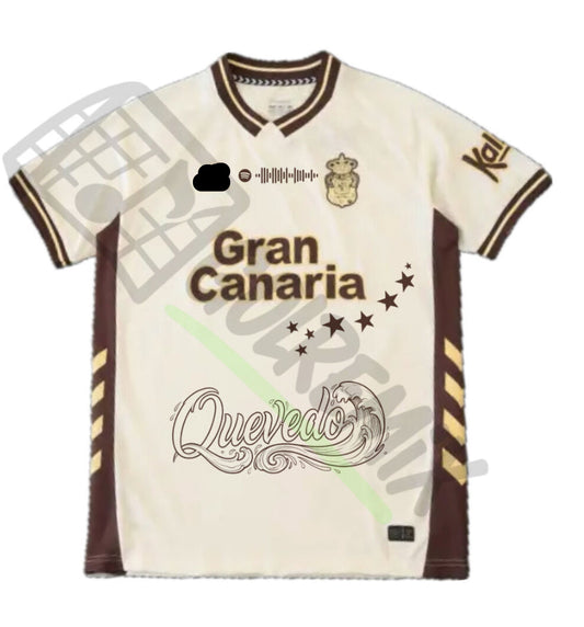 Camiseta Las Palmas x Quevedo (Baifo)