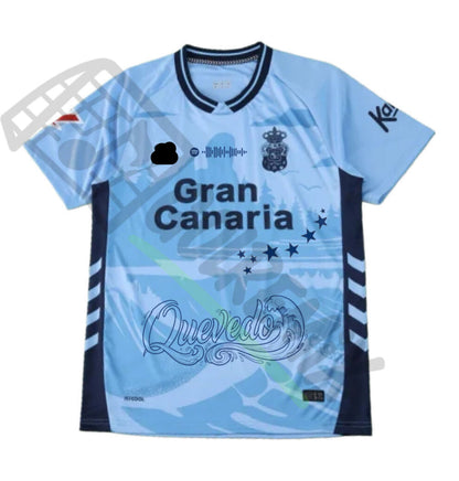 Camiseta Las Palmas x Quevedo (Baifo)