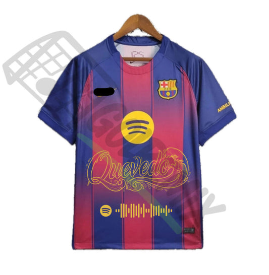 Camiseta FC Barcelona x Quevedo (Baifo)