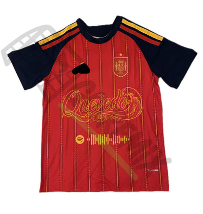 Camiseta España x Quevedo (Baifo)