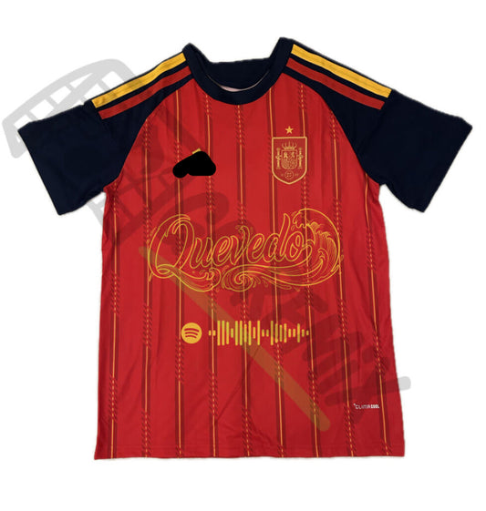 Camiseta España x Quevedo (Baifo)