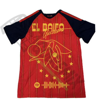 Camiseta España x Quevedo (Baifo)