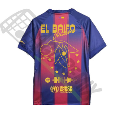 Camiseta FC Barcelona x Quevedo (Baifo)