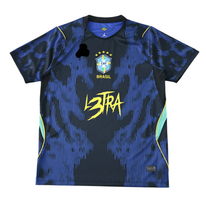 Camiseta Brasil x Luar la L