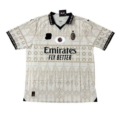 Camiseta AC Milan x Bad Bunny