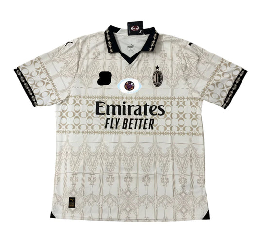 Camiseta AC Milan x Bad Bunny