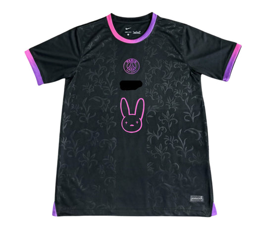 Camiseta PSG x Bad Bunny