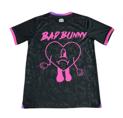 Camiseta PSG x Bad Bunny