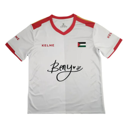 Camiseta Palestina x Beny JR