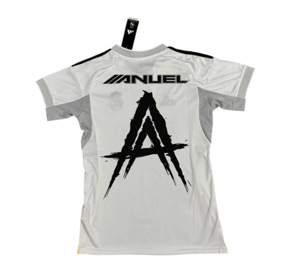 Camiseta Real Madrid x Anuel AA (VERSION 2)