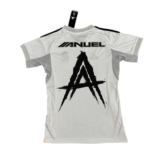 Camiseta Real Madrid x Anuel AA (VERSION 2)