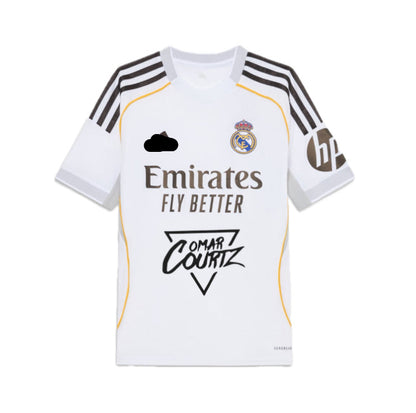 Camiseta Real Madrid x Omar Courtz