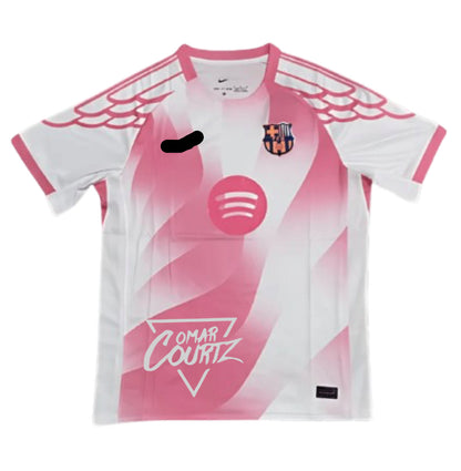 Camiseta FC Barcelona x Omar Courtz