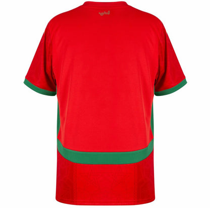 Camiseta Marruecos 2026