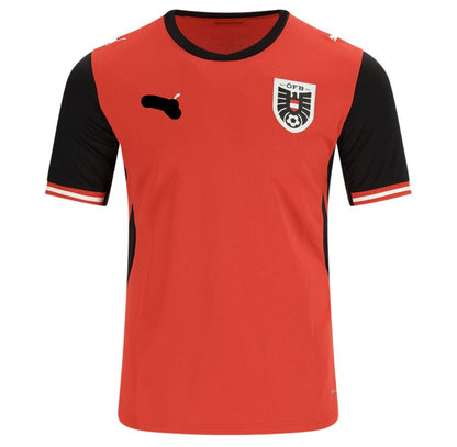 Camiseta Austria 2026