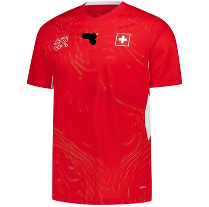 Camiseta Suiza 2026