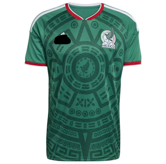 Camiseta México 2026