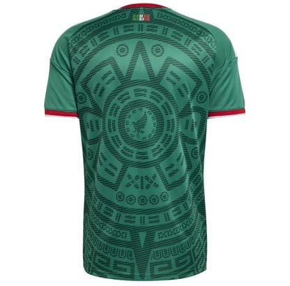 Camiseta México 2026