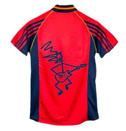 Camiseta España x Rosendo