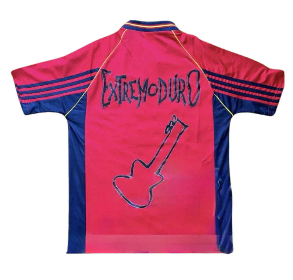 Camiseta España x Extremoduro