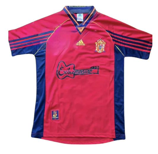 Camiseta España x Extremoduro