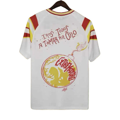 Camiseta España x Extremoduro