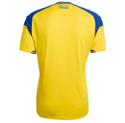 Camiseta Suecia 2026