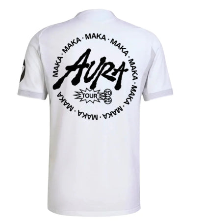 Camiseta Real Madrid x Maka