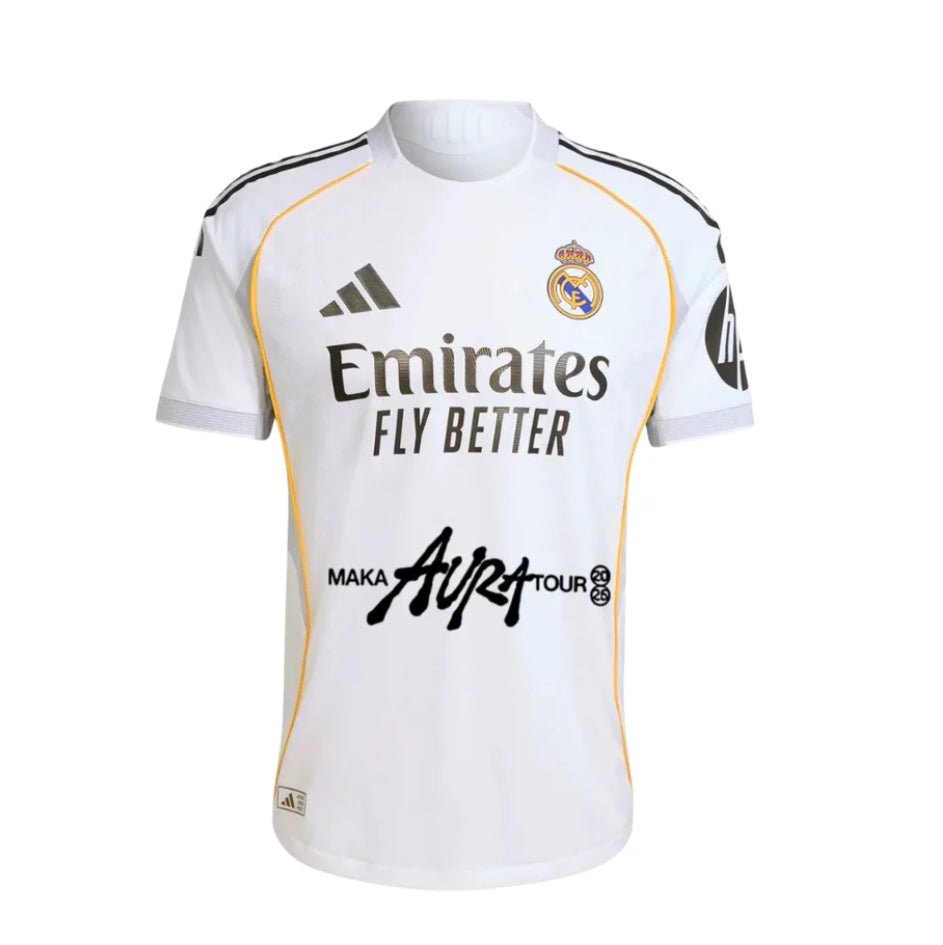 Camiseta Real Madrid x Maka