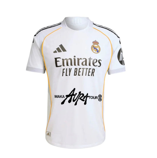 Camiseta Real Madrid x Maka
