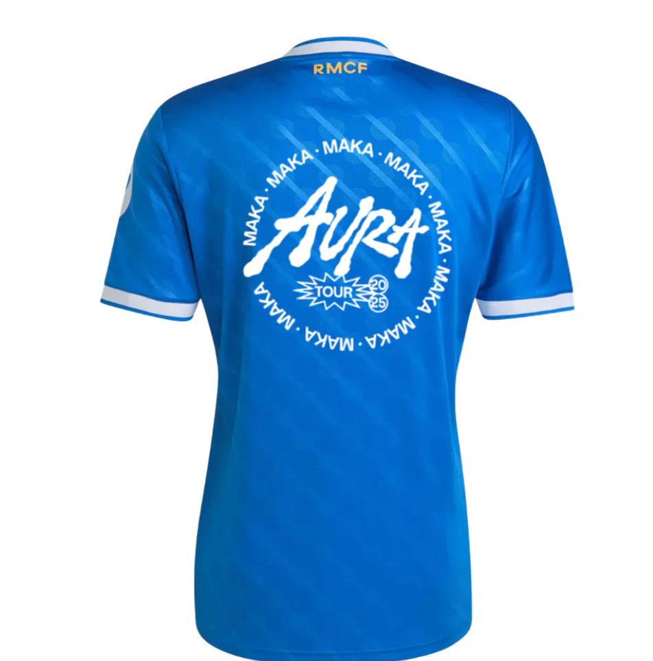 Camiseta Real Madrid x Maka