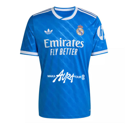 Camiseta Real Madrid x Maka