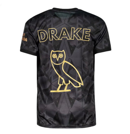 Camiseta Arsenal x Drake