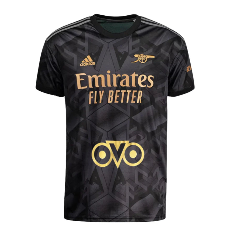 Camiseta Arsenal x Drake