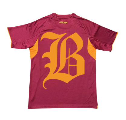 Camiseta AS Roma x Beéle