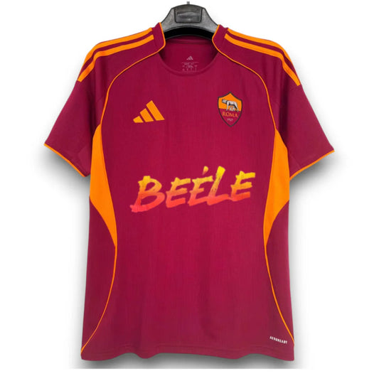Camiseta AS Roma x Beéle